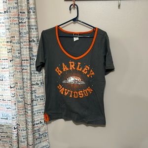 Harley Davidson t shirt